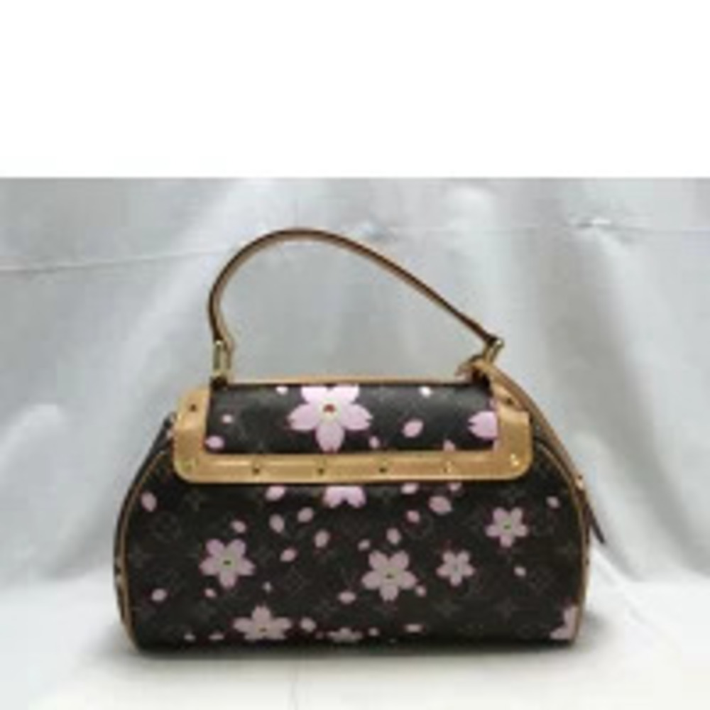 Louis Vuitton Sac Retro Monogram Blossom Cherry B
